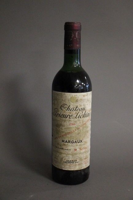 1 Blle CH. PRIEURÉ LICHINE Margaux GCC 1...