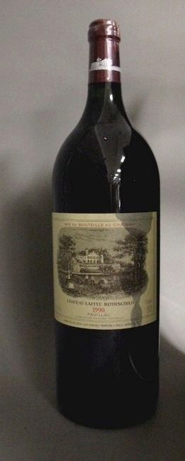 1 Mag CH. LAFITE ROTHSCHILD Pauillac 1er...