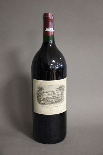 1 Mag CH. LAFITE ROTHSCHILD Pauillac 1er...