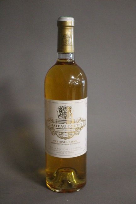 1 Blle CH. COUTET Barsac 1er GCC 2006