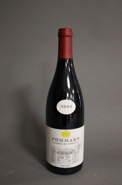 1 Blle POMMARD 1er Cru Epenots mise Louis...