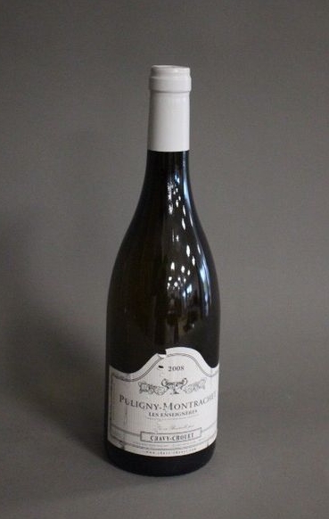 1 Blle PULIGNY MONTRACHET Les Enseignères...