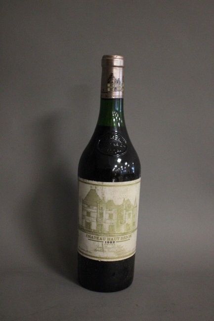1 Blle CH. HAUT BRION Graves 1er GCC 198...