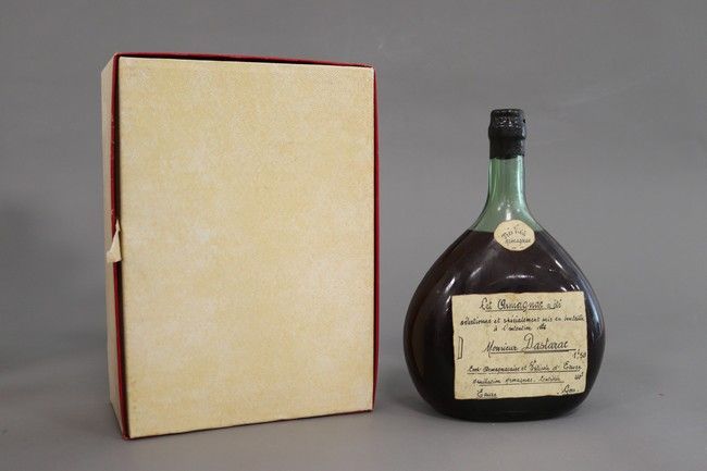 1 Mag Très Vieil Armagnac mis en blle pour...
