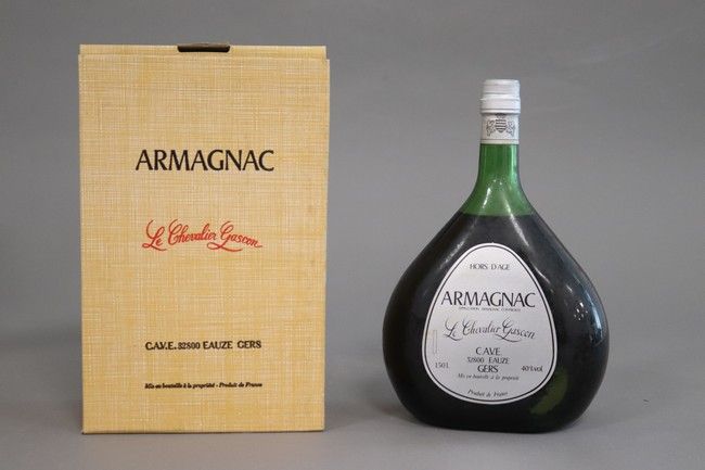 1 Basquaise Armagnac Le Chevalier Gascon...