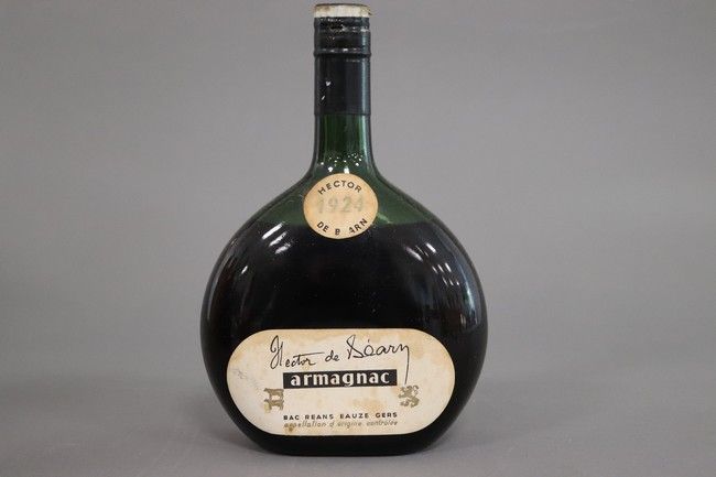 1 Blle Armagnac Hector de Béarn 1924 - sans...