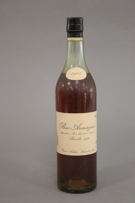 1 Blle Bas Armagnac mise Yvan AUBAN 1964,...