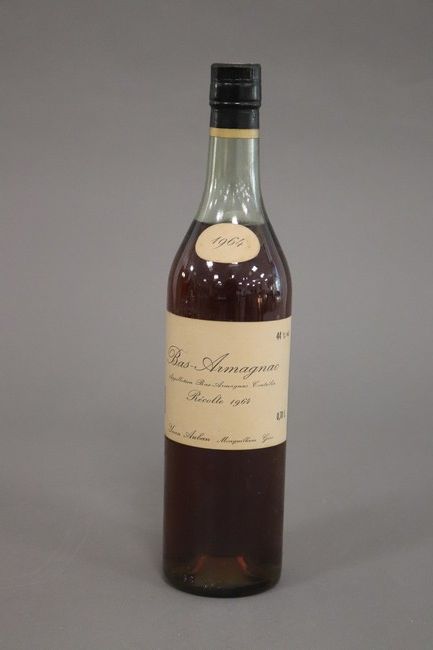 1 Blle Bas Armagnac mise Yvan AUBAN 1964,...