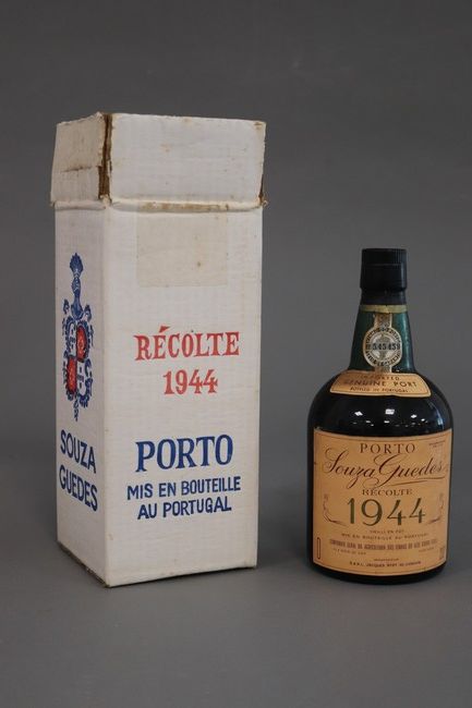 1 Blle Porto SOUZA GUEDES 1944, 75 cl - ...