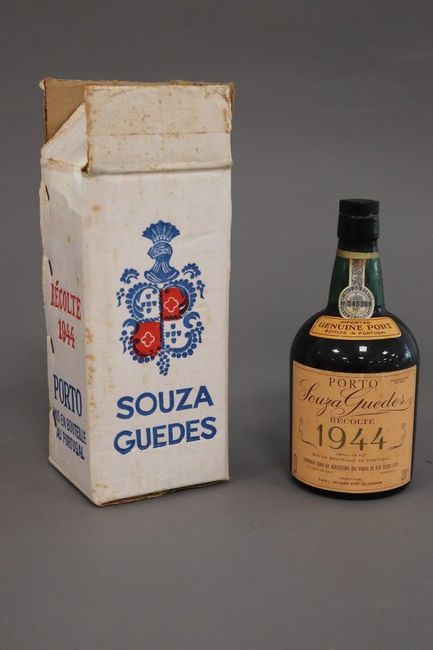 1 Blle Porto SOUZA GUEDES 1944, 75 cl - ...