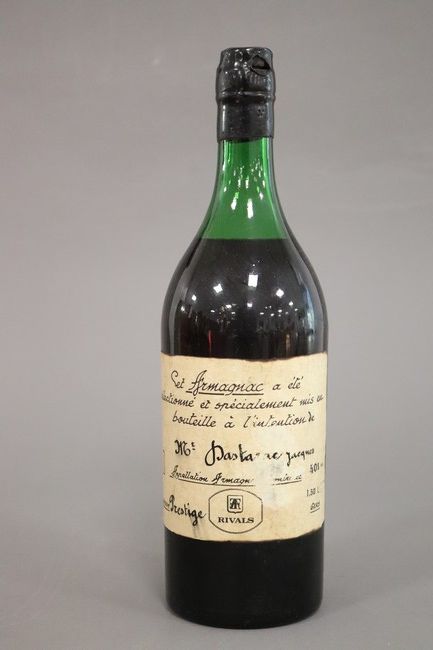 1 Mag Armagnac mise RIVALS pour M. Dastarac,...