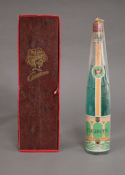 1 Blle Liqueur surfine digestive "Fleurette"...