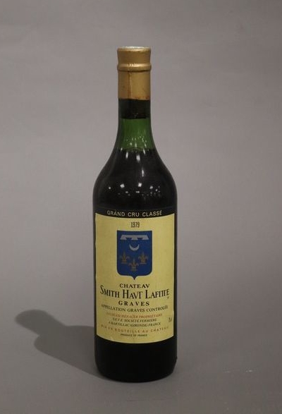 1 Blle CH. SMITH HAUT LAFITTE Graves 197...