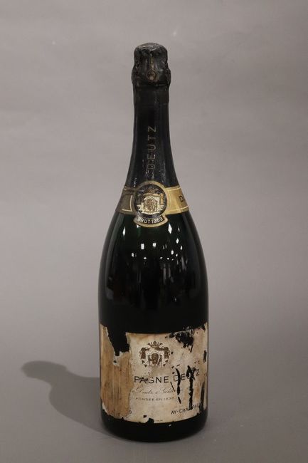 1 Mag Champagne DEUTZ Brut 1959.