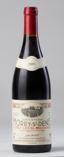 1 Blle MOREY-SAINT-DENIS 1er cru Les Blanchards...