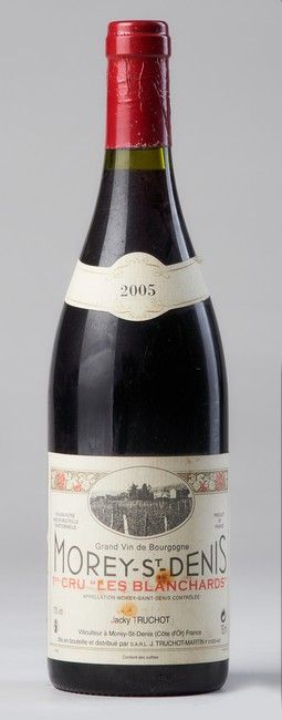1 Blle MOREY-SAINT-DENIS 1er cru Les Blanchards...