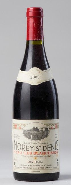 1 Blle MOREY-SAINT-DENIS 1er cru Les Blanchards...