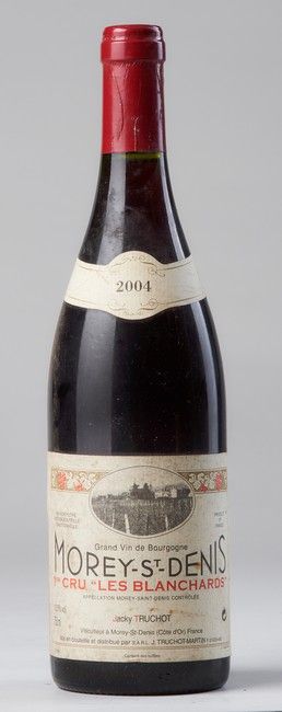 1 Blle MOREY-SAINT-DENIS 1er Cru Les Blanchards...
