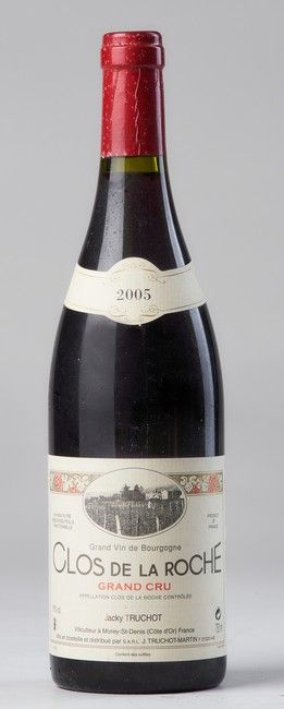 1 Blle CLOS DE LA ROCHE GC mise J. Truchot...