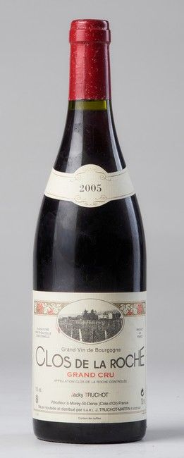 1 Blle CLOS DE LA ROCHE GC mise J. Truchot...