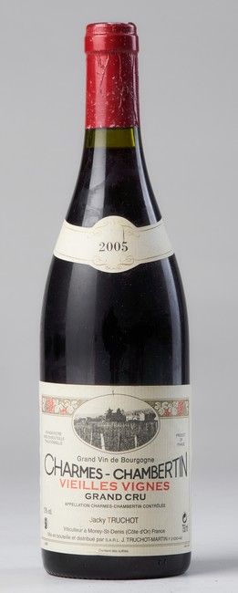 1 Blle CHARMES CHAMBERTIN CG Vieilles vignes...