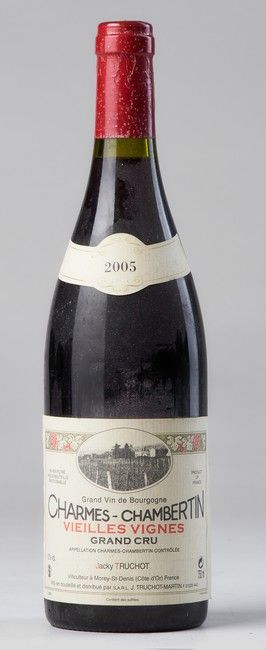 1 Blle CHARMES CHAMBERTIN GC Vieilles vignes...