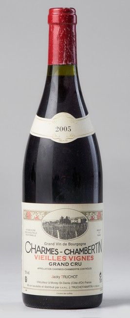 1 Blle CHARMES CHAMBERTIN CG Vieilles vignes...