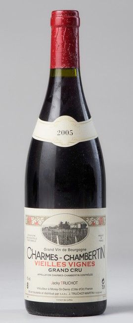 1 Blle CHARMES CHAMBERTIN GC Vieilles vignes...