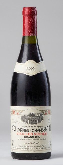 1 Blle CHARMES CHAMBERTIN GC Vieilles vignes...