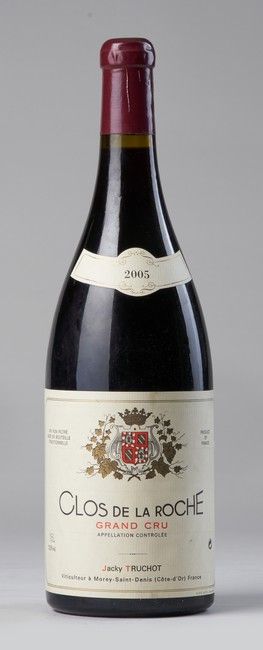 1 Mag CLOS DE LA ROCHE GC mise J. Truchot...
