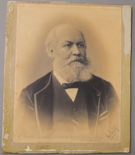 VAN DEN BOSCH, photographe à Paris