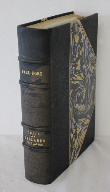 Paul FORT, Choix de Ballades françaises,...