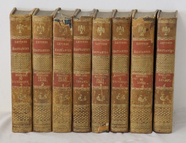 [MISSIONS] - Choix des lettres édifiantes,...