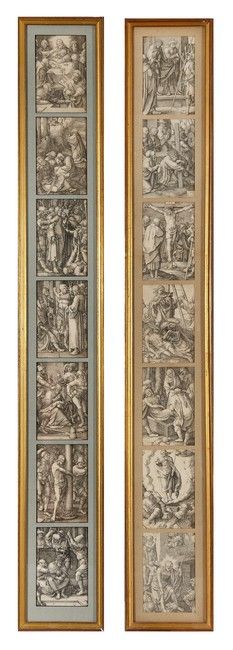 D'après Lucas VAN LEYDEN (1494-1533)