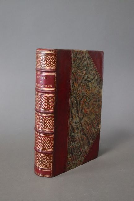 BEAUMARCHAIS, Oeuvres complètes, ...ornée...