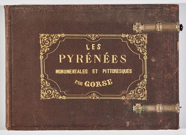 GORSE - "Les Pyrénées monumentales et pi...