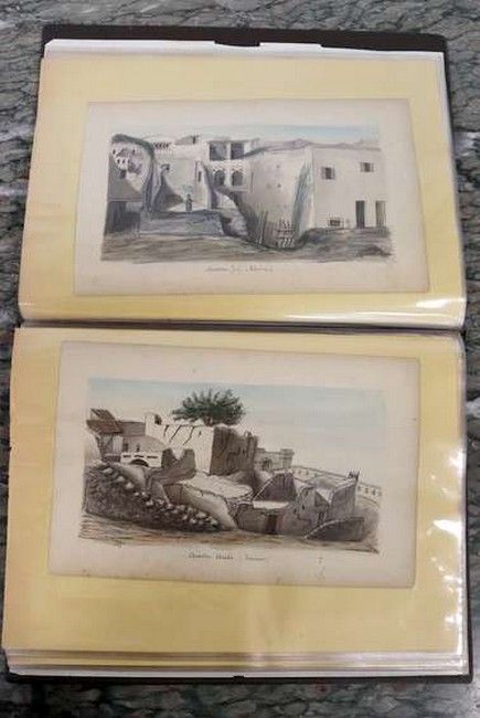 [ALGERIE] - MARTIN (Odile): Album de mes...