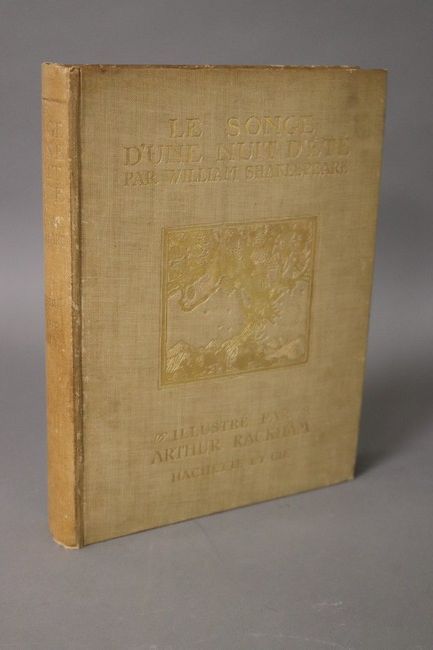 SHAKESPEARE, Le Songe d'une nuit d'été, Hachette...