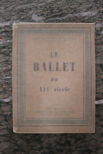 [DANSE] - Le Ballet au XIXe siècle. Nouvelle...