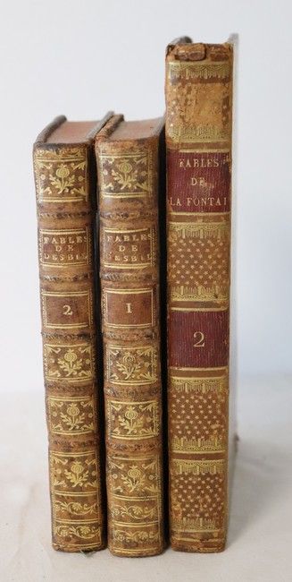 DESBILLONS (Père): Fables du Père Desbillons...