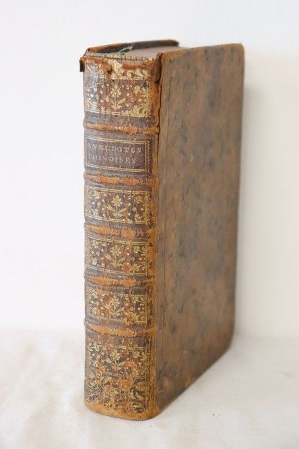 CASTILHON (J.): Anecdotes chinoises, japonaises,...