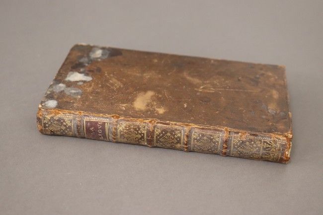 VOLTAIRE, La ligue ou Henry Le Grand, Amsterdam,...