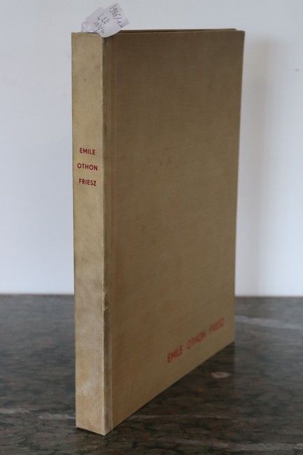 E. OTHON FRIESZ: Dix estampes originales...
