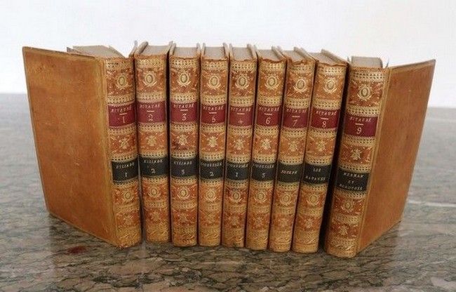 P. J. BITAUBE, oeuvres complètes des Remarques...