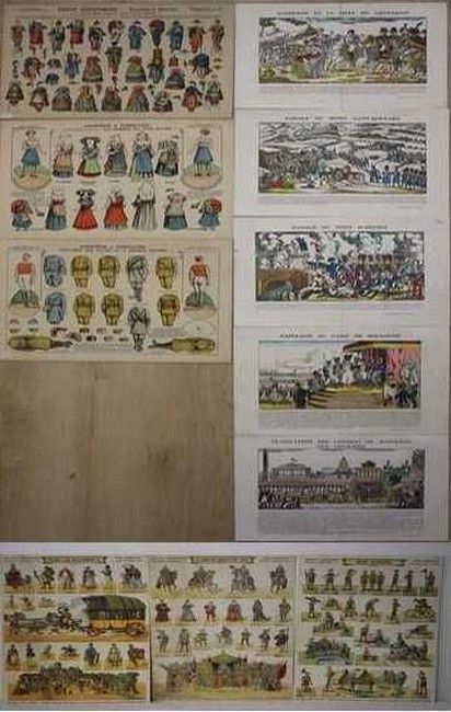 [SOLDATS DE PAPIER]