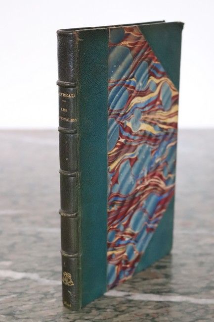 FEYDEAU (E.): Les nationales, poésies. Ledoyen,...