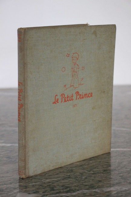 SAINT-EXUPERY (A. de): Le Petit Prince. New...