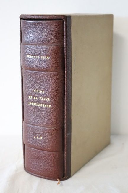 SHAW (B.): Guide de la femme intelligente...