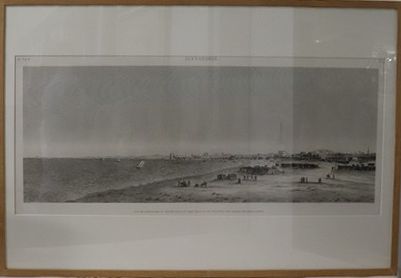 [DESCRIPTION DE L'EGYPTE] - Alexandrie vue...