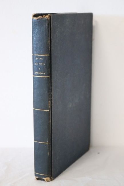 VAYSSE DE VILLIERS, Itinéraire descriptif...